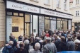 Havelka Gallery, Prague, photo &copy; Jan Rasch