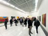 New Hall Gallery, Prague, photo &copy; Nina Bumbálková
