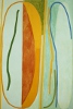 Huile sur toile, 195 x 130 cm