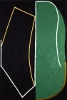 Huile sur toile, 195 x 130 cm