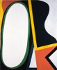 Huile sur toile, 200 x 190 cm